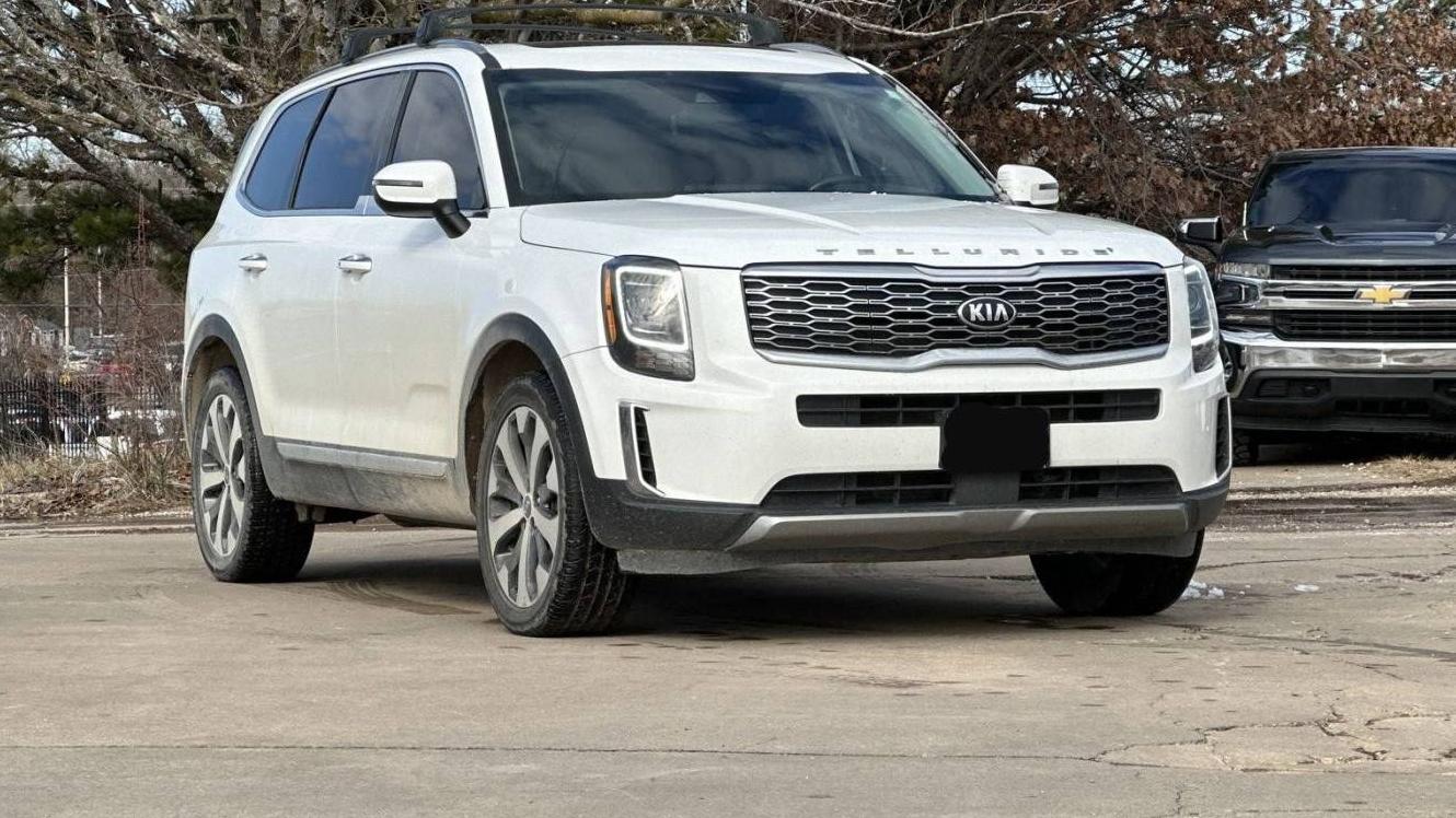 KIA TELLURIDE 2020 5XYP64HC1LG026723 image