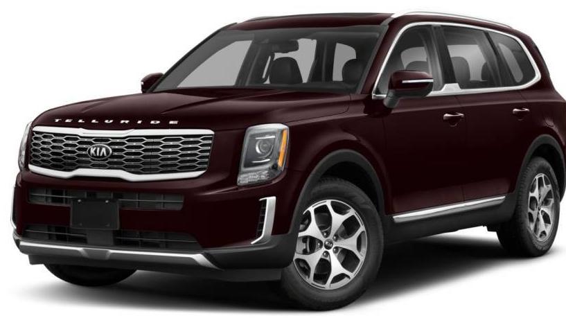 KIA TELLURIDE 2020 5XYP3DHC0LG033574 image