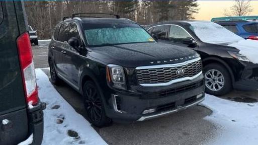 KIA TELLURIDE 2020 5XYP5DHC8LG087182 image