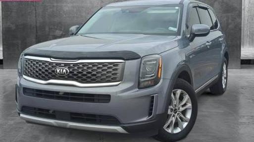 KIA TELLURIDE 2020 5XYP24HC7LG070804 image