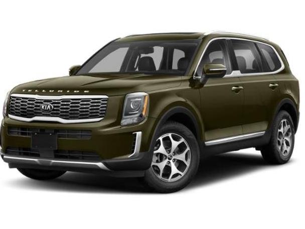 KIA TELLURIDE 2020 5XYP34HC0LG024504 image