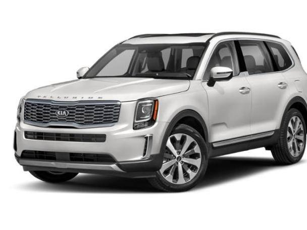 KIA TELLURIDE 2020 5XYP64HC3LG013956 image