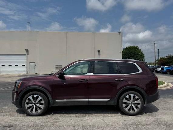 KIA TELLURIDE 2020 5XYP64HC9LG028042 image
