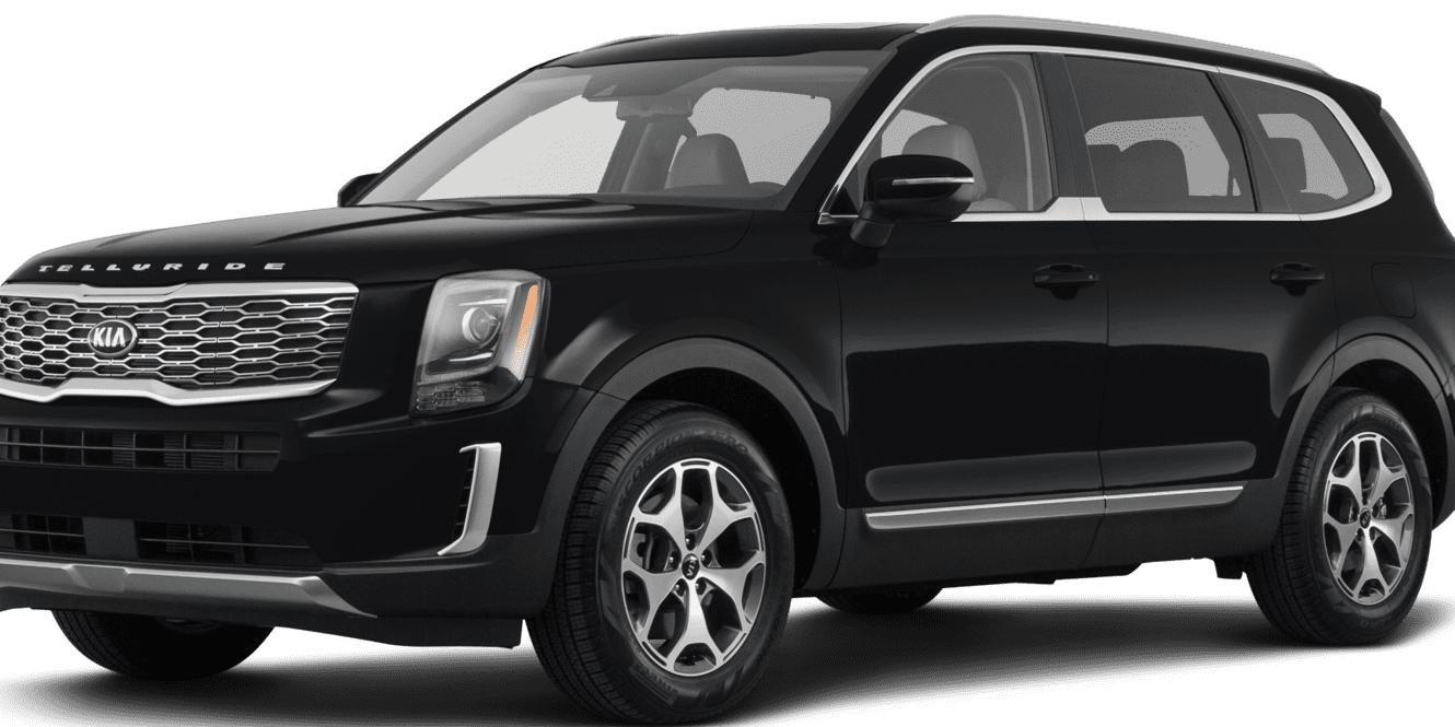 KIA TELLURIDE 2020 5XYP34HC0LG071953 image