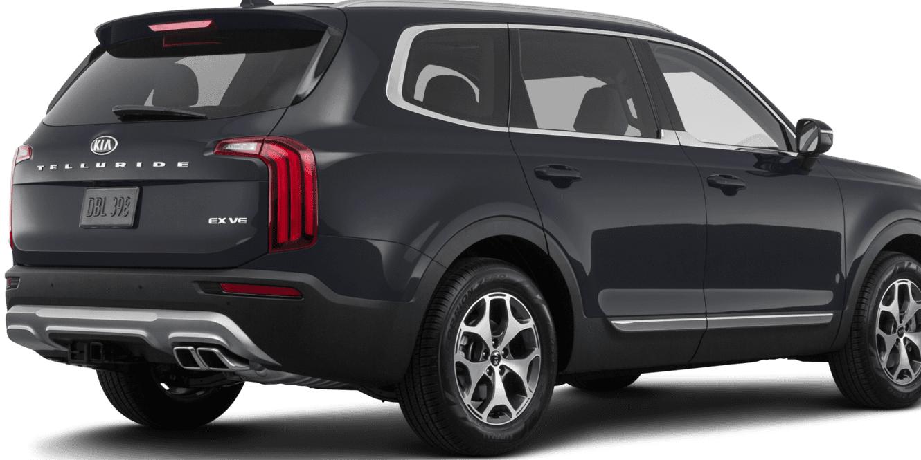 KIA TELLURIDE 2020 5XYP5DHC5LG084417 image