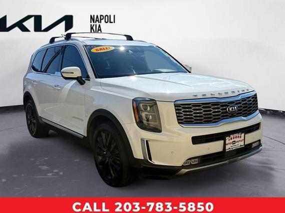 KIA TELLURIDE 2020 5XYP5DHC9LG018906 image