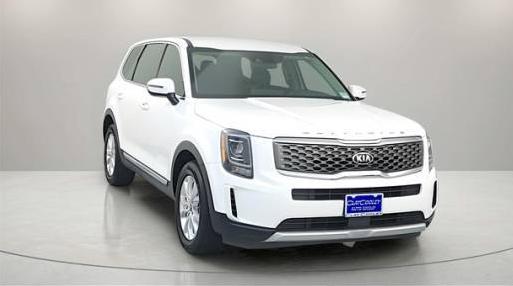 KIA TELLURIDE 2020 5XYP24HC7LG069457 image