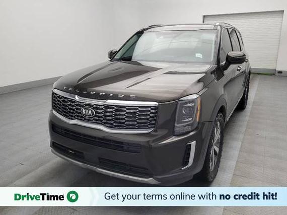 KIA TELLURIDE 2020 5XYP64HC7LG075084 image