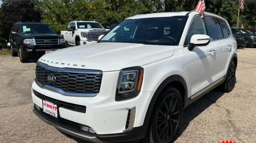 KIA TELLURIDE 2020 5XYP5DHC6LG018569 image