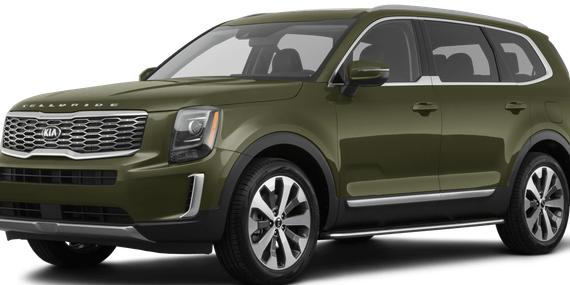 KIA TELLURIDE 2020 5XYP64HC8LG028906 image