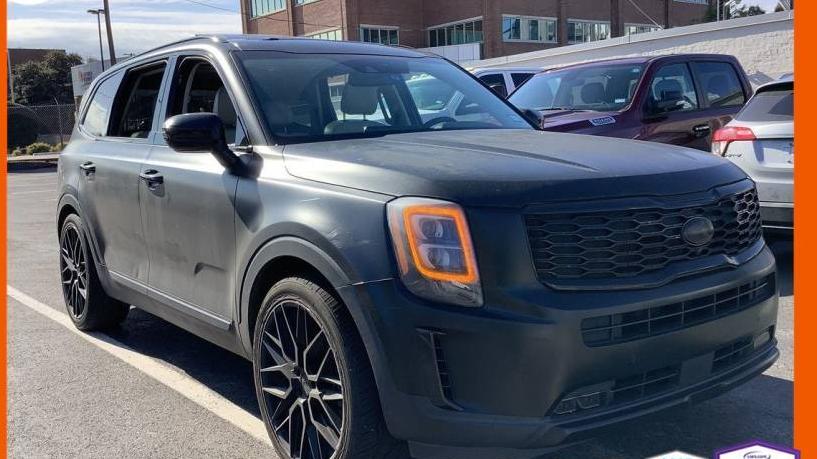 KIA TELLURIDE 2020 5XYP5DHCXLG068181 image