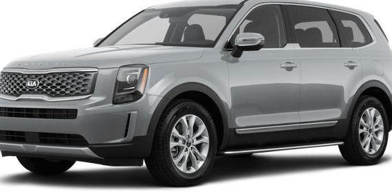 KIA TELLURIDE 2020 5XYP24HC0LG046117 image