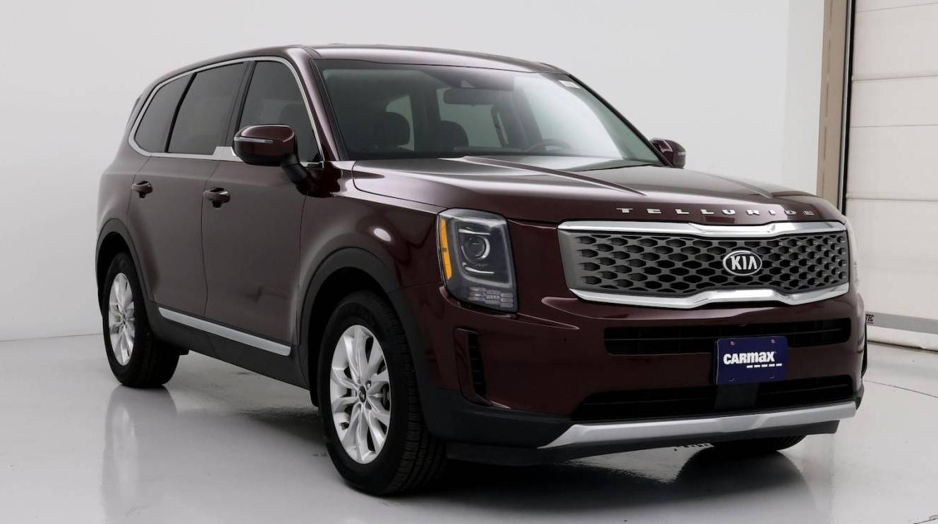 KIA TELLURIDE 2020 5XYP24HC6LG069823 image