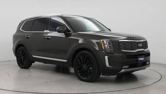 KIA TELLURIDE 2020 5XYP5DHC6LG029135 image