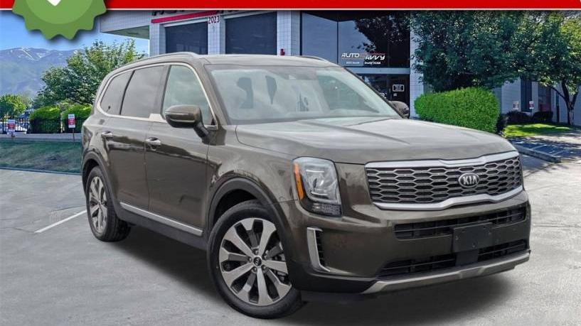 KIA TELLURIDE 2020 5XYP6DHC9LG074065 image