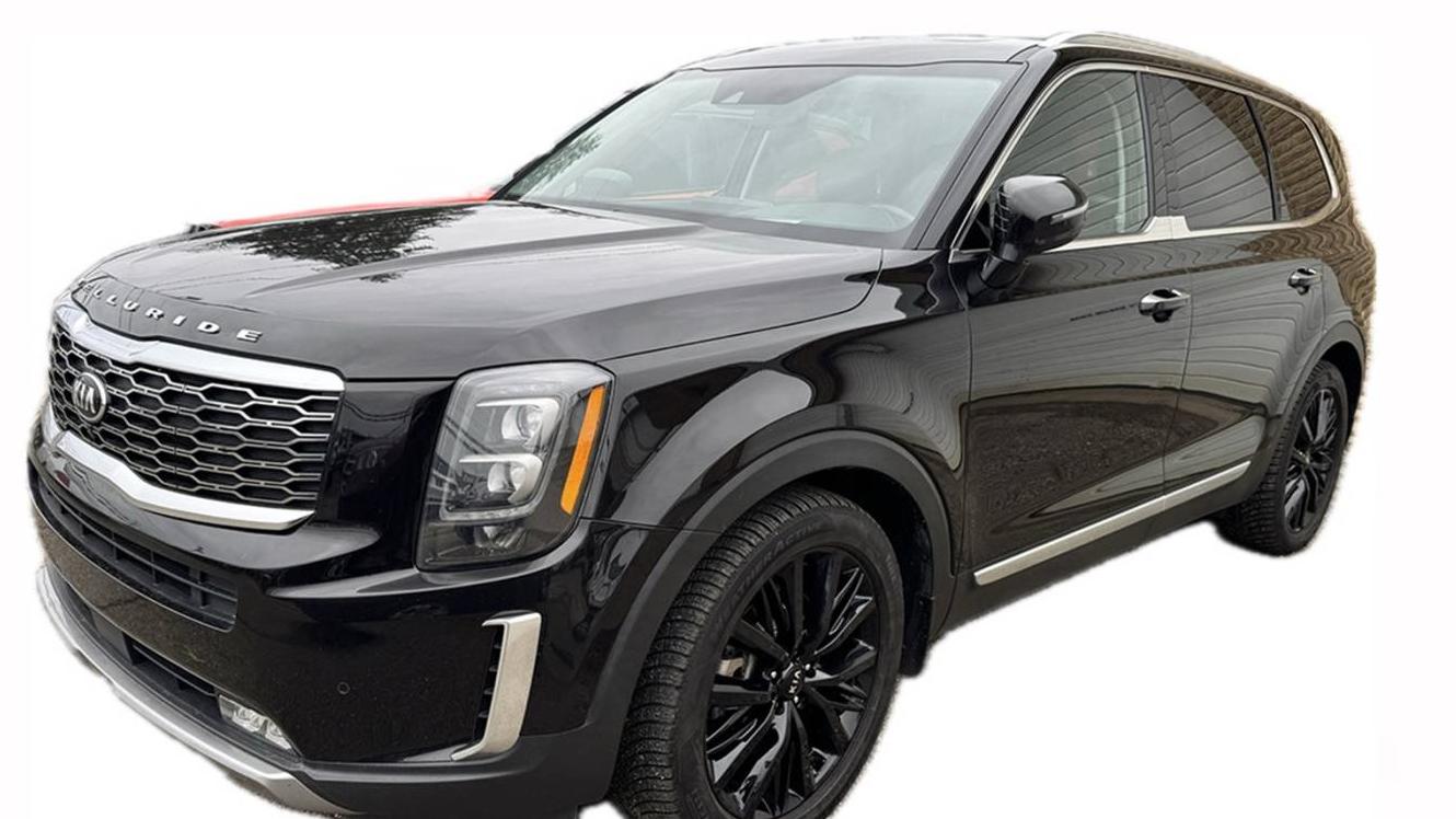 KIA TELLURIDE 2020 5XYP5DHC8LG040220 image