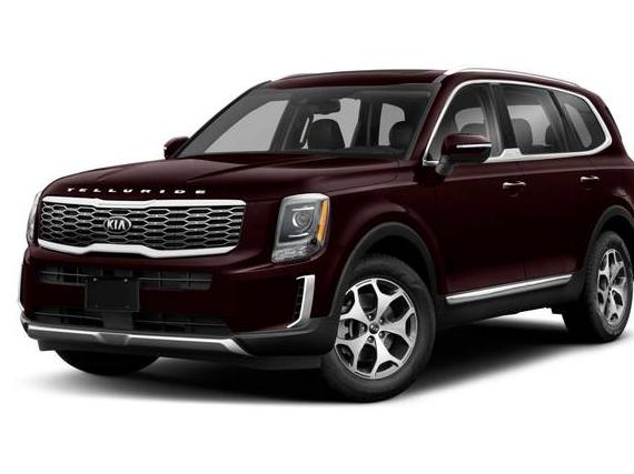 KIA TELLURIDE 2020 5XYP34HC3LG012038 image