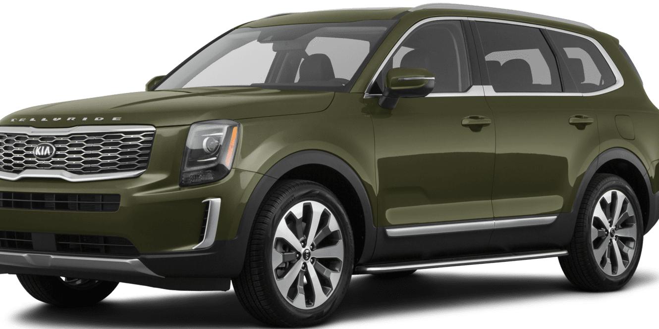 KIA TELLURIDE 2020 5XYP6DHC3LG041319 image