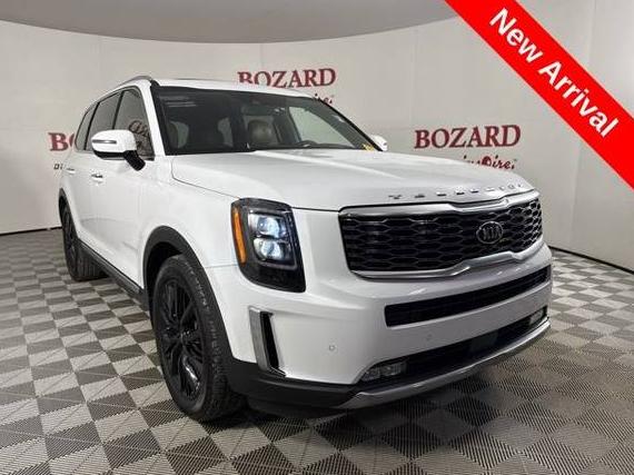 KIA TELLURIDE 2020 5XYP5DHC4LG088992 image