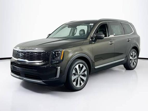 KIA TELLURIDE 2020 5XYP6DHC3LG068892 image
