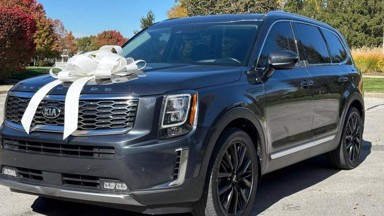 KIA TELLURIDE 2020 5XYP5DHC1LG084804 image