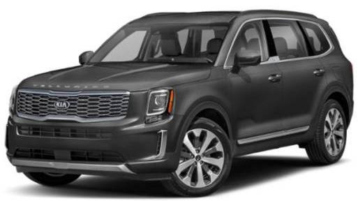 KIA TELLURIDE 2020 5XYP64HC9LG020491 image