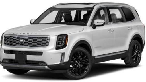 KIA TELLURIDE 2020 5XYP54HC4LG066958 image