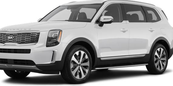 KIA TELLURIDE 2020 5XYP64HC5LG044139 image