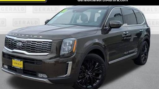 KIA TELLURIDE 2020 5XYP5DHC0LG082154 image