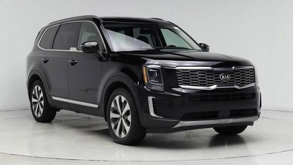 KIA TELLURIDE 2020 5XYP64HC8LG029991 image