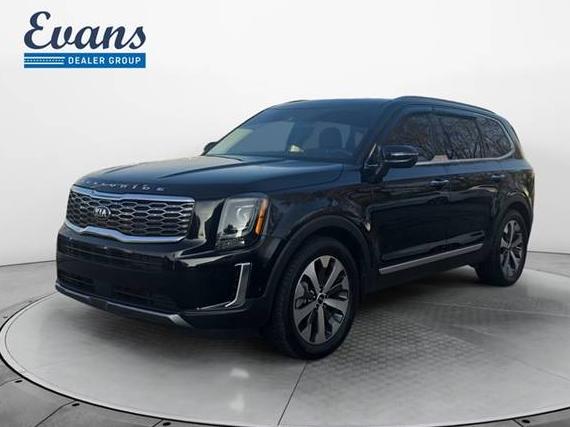 KIA TELLURIDE 2020 5XYP64HC3LG022527 image KIA TELLURIDE 2020 5XYP64HC3LG022527 image