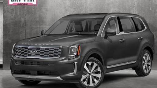 KIA TELLURIDE 2020 5XYP64HC0LG006673 image