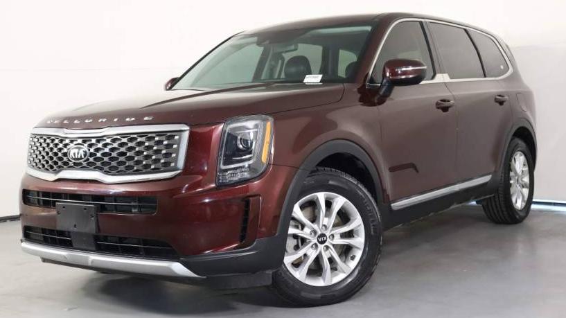 KIA TELLURIDE 2020 5XYP24HC7LG058054 image