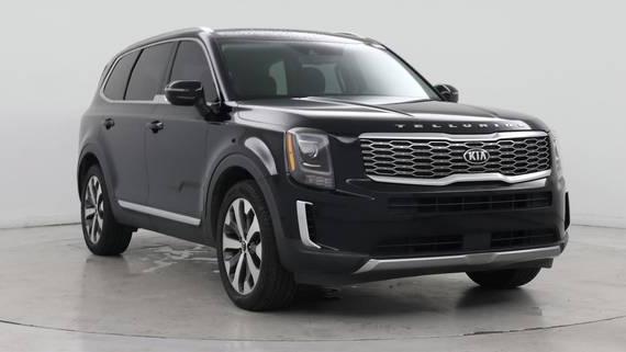 KIA TELLURIDE 2020 5XYP34HC5LG092393 image