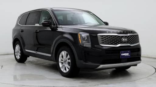 KIA TELLURIDE 2020 5XYP24HC1LG036325 image