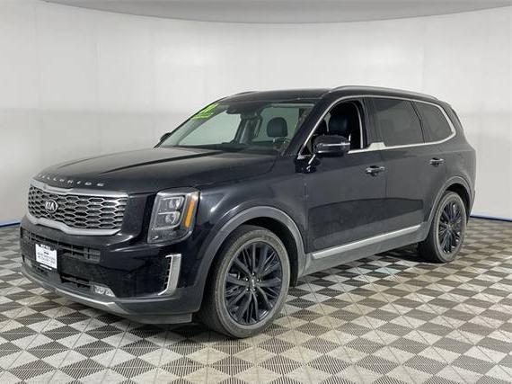 KIA TELLURIDE 2020 5XYP5DHC4LG047990 image
