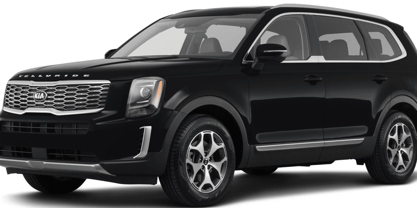 KIA TELLURIDE 2020 5XYP34HC5LG001493 image