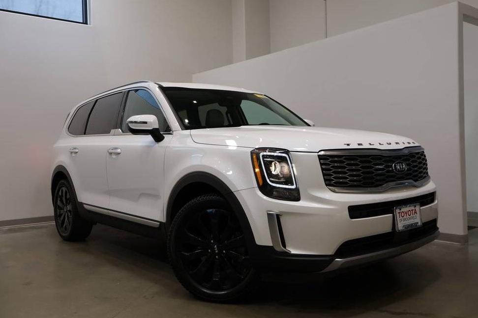 KIA TELLURIDE 2020 5XYP64HC1LG072682 image