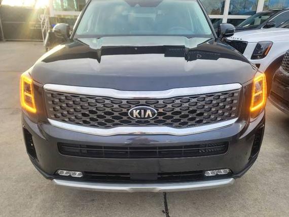 KIA TELLURIDE 2020 5XYP5DHC4LG006064 image