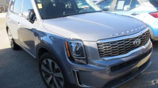 KIA TELLURIDE 2020 5XYP3DHC3LG085443 image