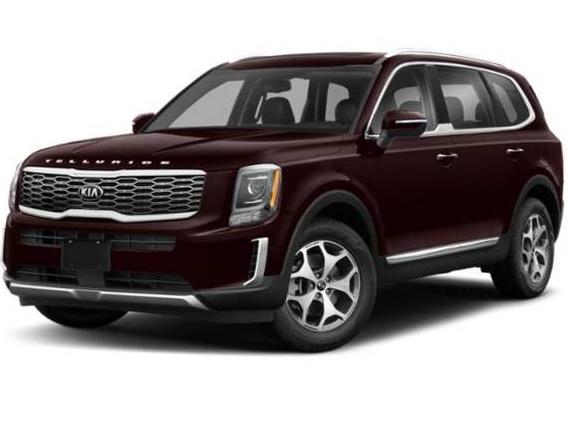 KIA TELLURIDE 2020 5XYP34HC0LG009310 image