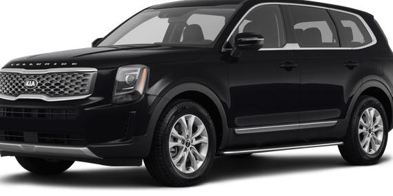 KIA TELLURIDE 2020 5XYP2DHC8LG015987 image