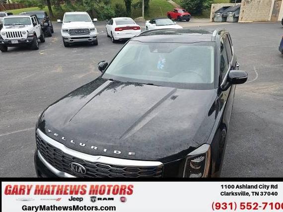 KIA TELLURIDE 2020 5XYP64HC8LG012480 image