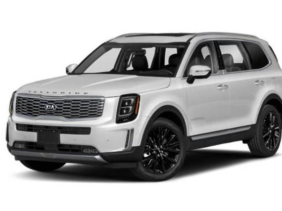 KIA TELLURIDE 2020 5XYP5DHC7LG083463 image