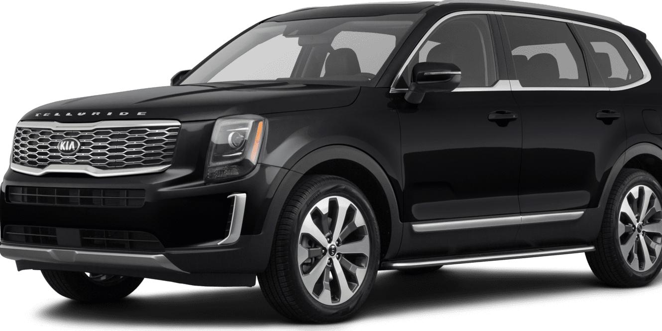 KIA TELLURIDE 2020 5XYP6DHC9LG034293 image