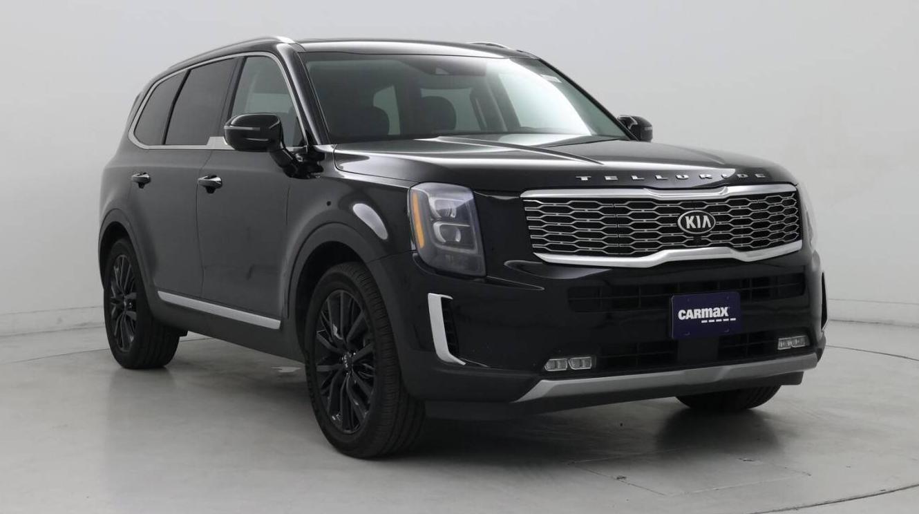 KIA TELLURIDE 2020 5XYP5DHC3LG076218 image