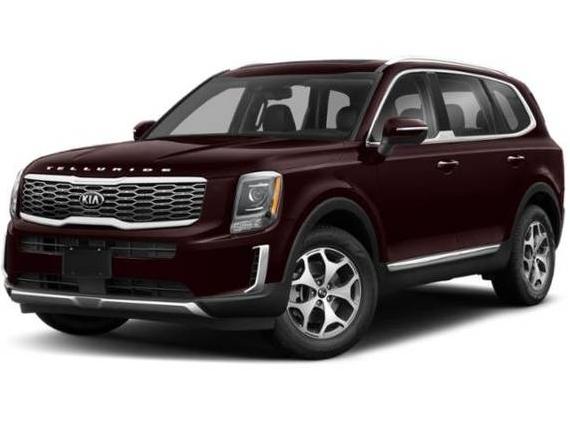 KIA TELLURIDE 2020 5XYP3DHC4LG082504 image