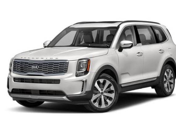 KIA TELLURIDE 2020 5XYP6DHC4LG058727 image