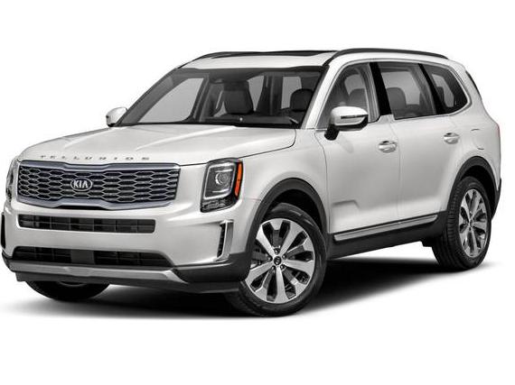 KIA TELLURIDE 2020 5XYP64HC3LG050828 image