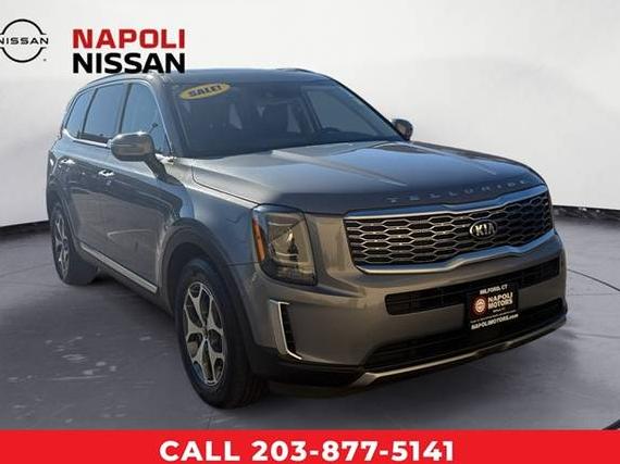 KIA TELLURIDE 2020 5XYP3DHC4LG090313 image KIA TELLURIDE 2020 5XYP3DHC4LG090313 image